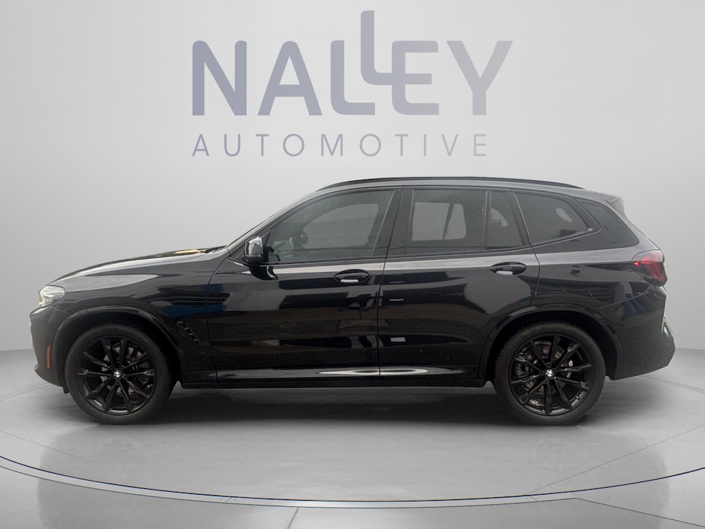 Used 2023 BMW X3 sDrive30i SUV