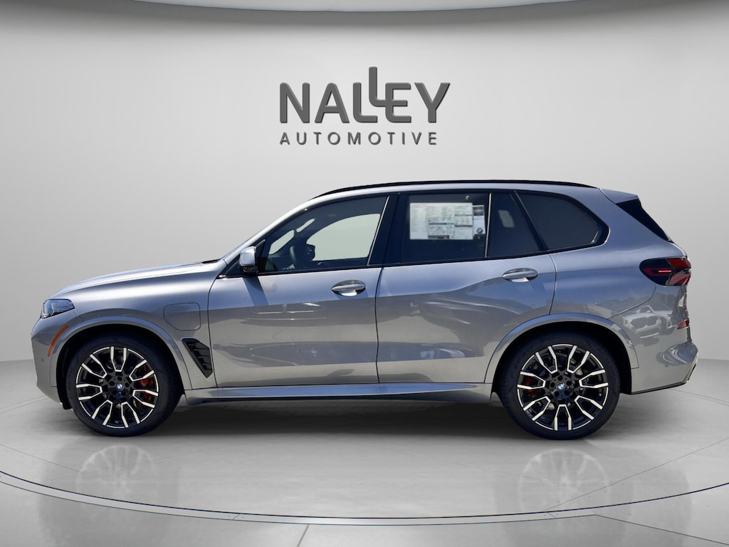 Used 2026 BMW X5 PHEV xDrive50e SUV