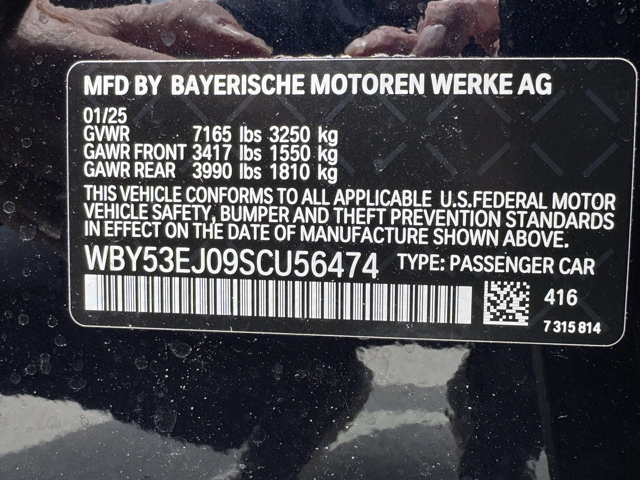 2025 BMW i7 60 - Photo 32