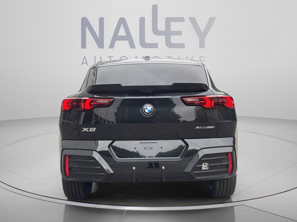 New 2027 BMW X2 xDrive28i SUV