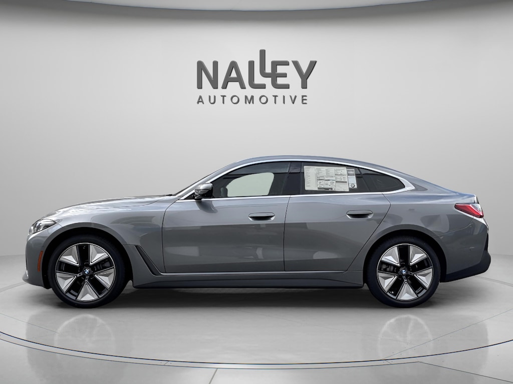 Used 2026 BMW i4 eDrive40 Hatchback