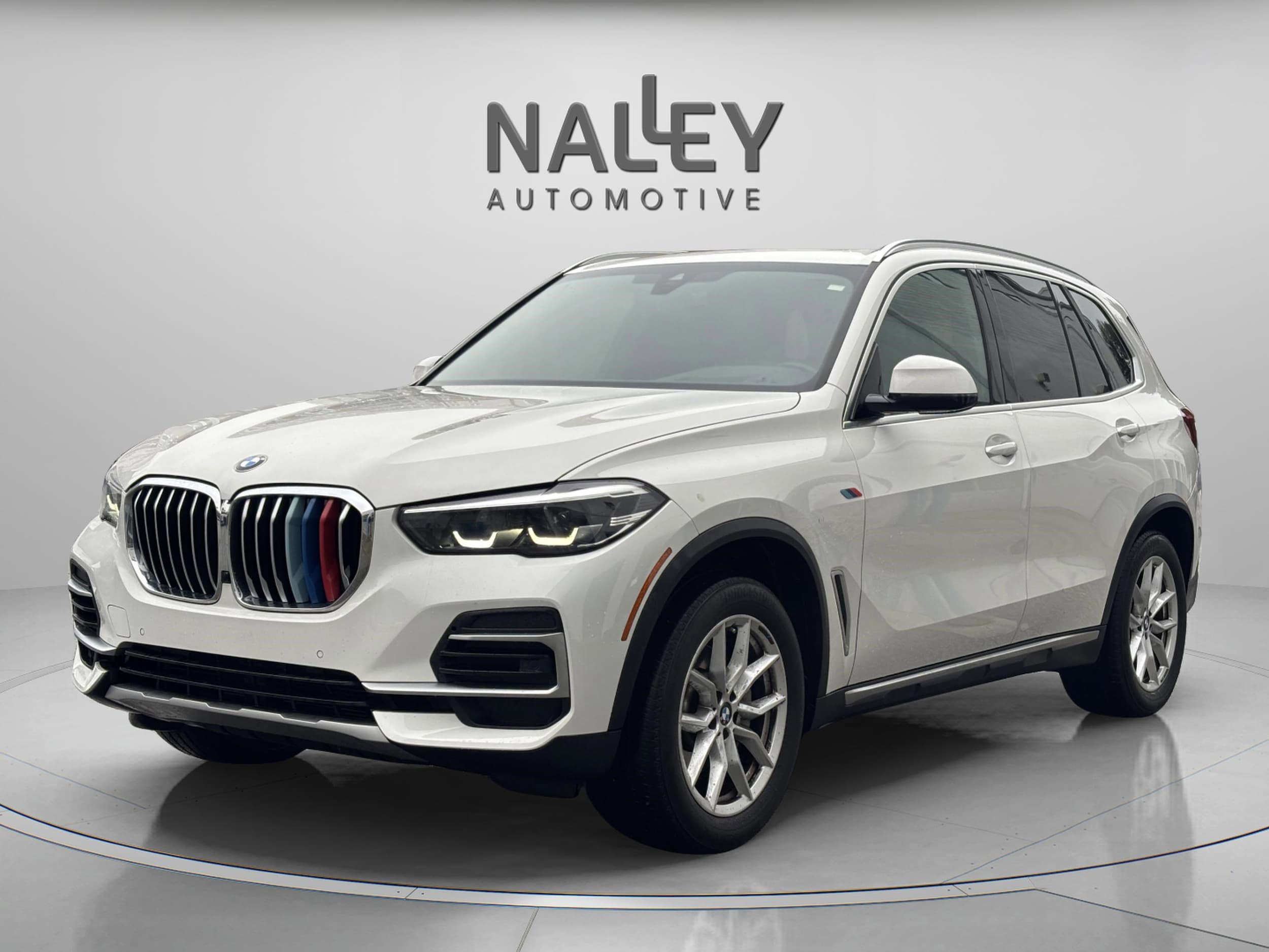 2023 BMW X5 40i's photo