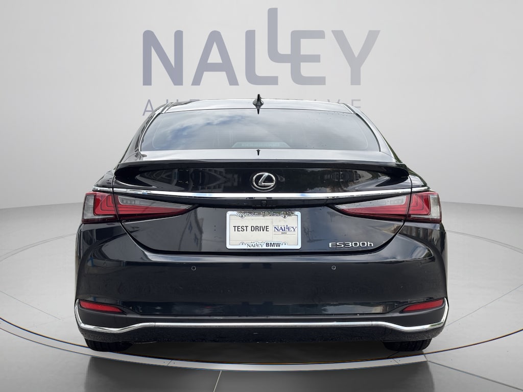 Used 2024 Lexus ES 300h Ultra Luxury Sedan