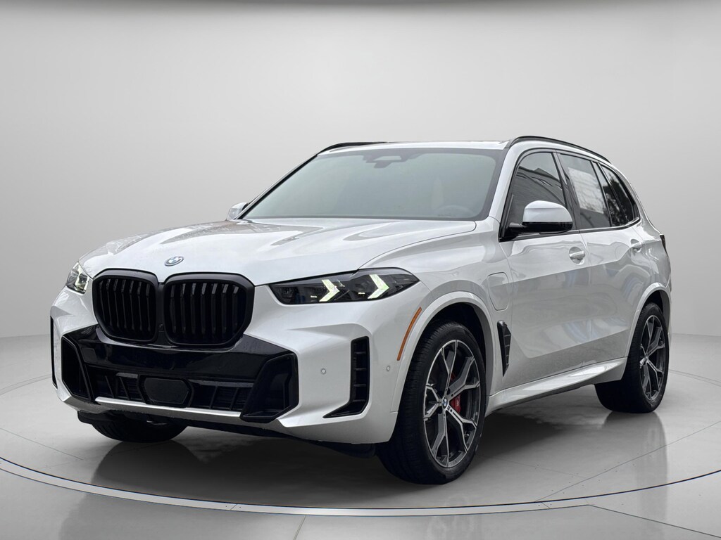 New 2026 BMW X5 PHEV xDrive50e SUV
