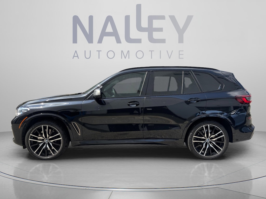 Used 2023 BMW X5 M50i SUV