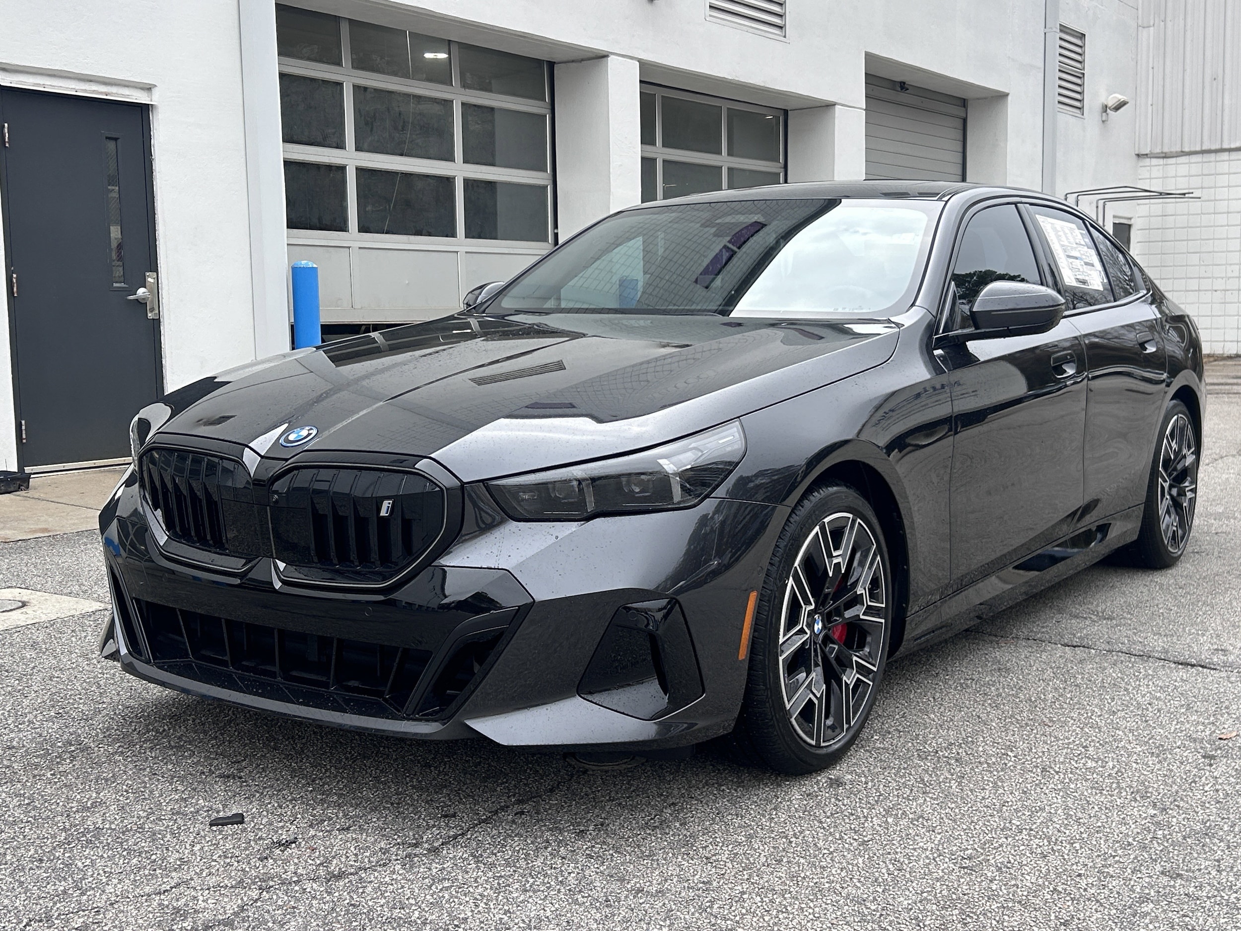 2026 BMW i5 40's photo