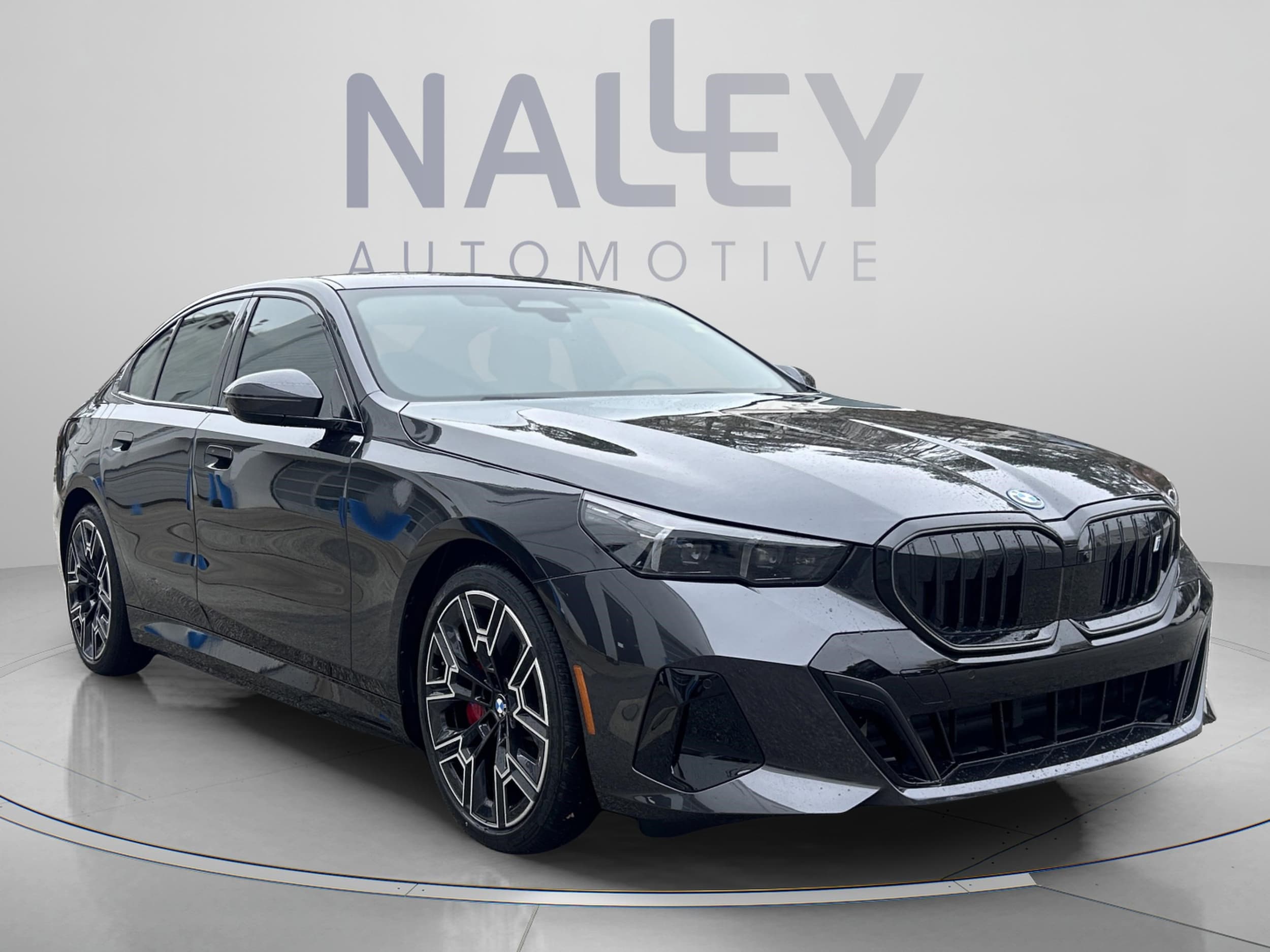 2026 BMW i5 40 - Photo 7