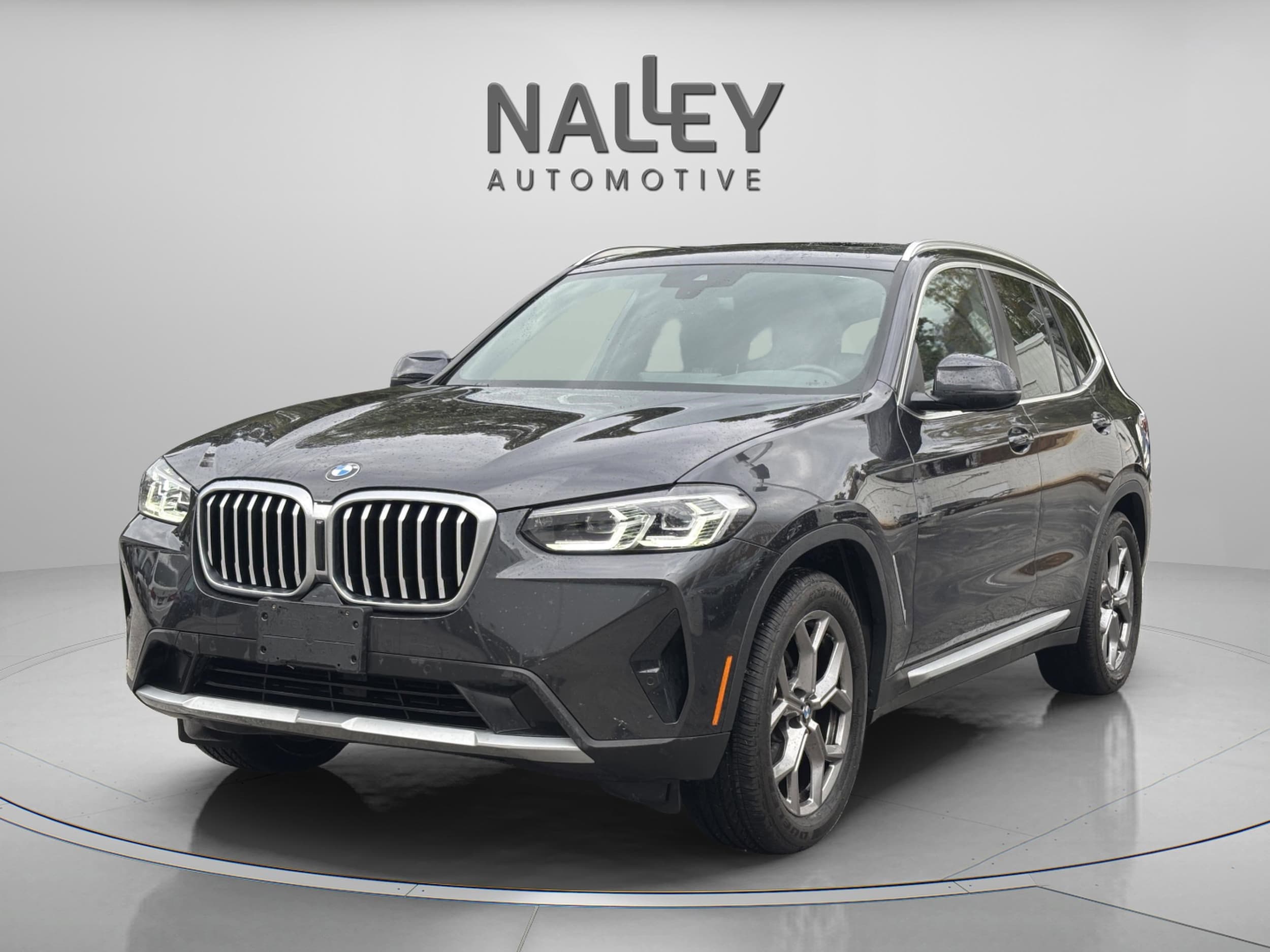 2022 BMW X3 30i
