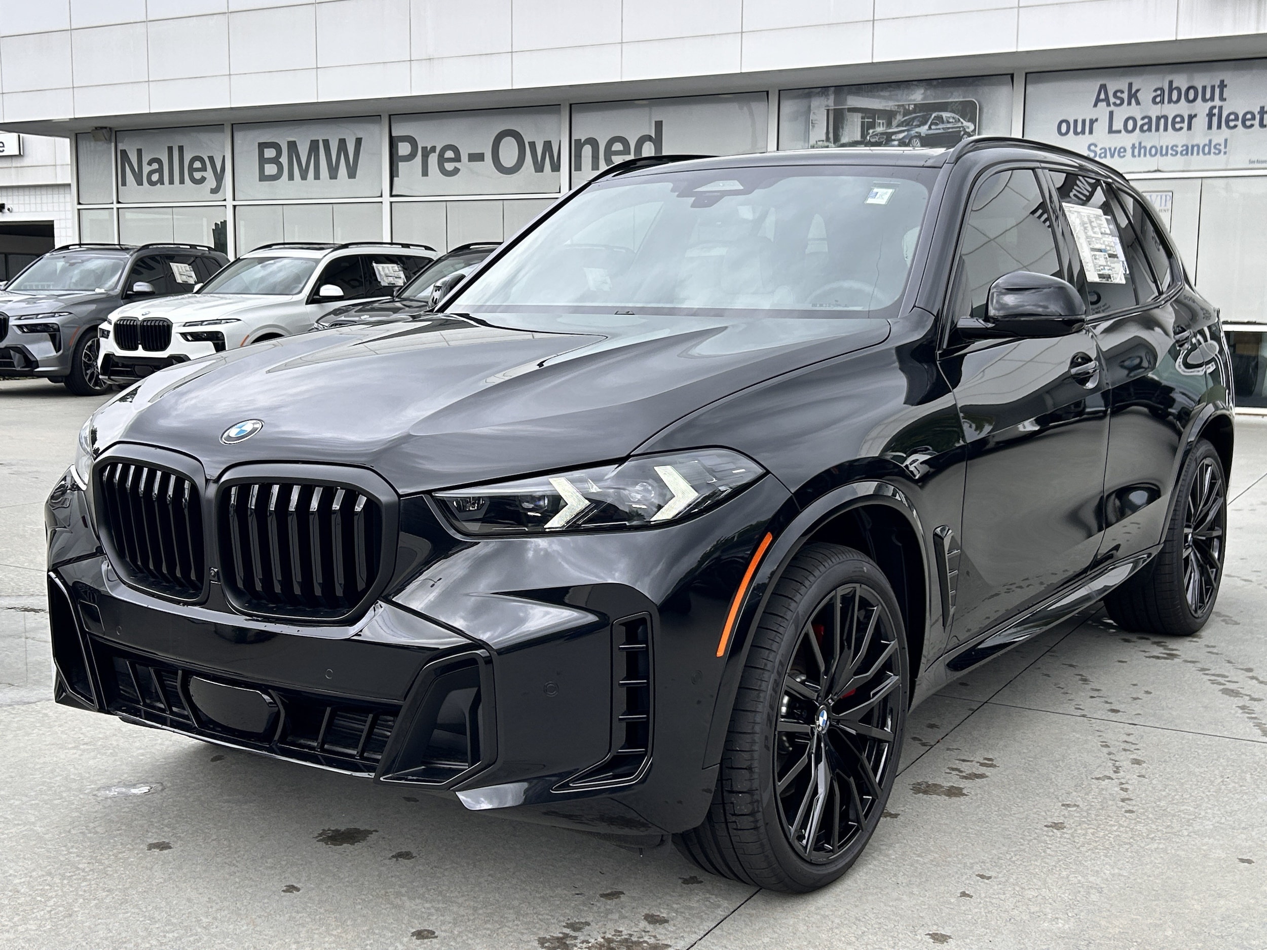 2026 BMW X5