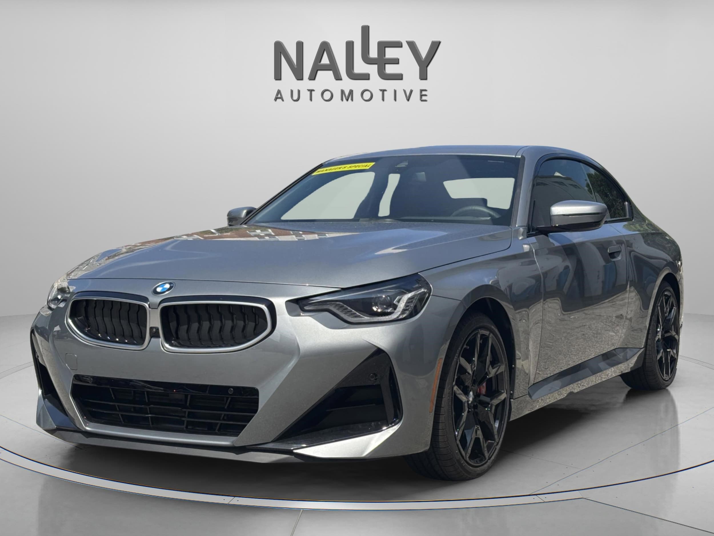 2025 BMW 2 Series 230i's photo