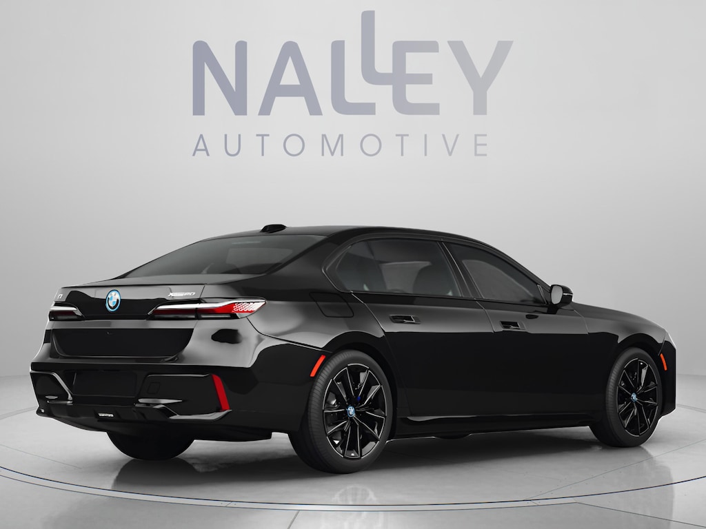 New 2026 BMW i7 eDrive50 Sedan