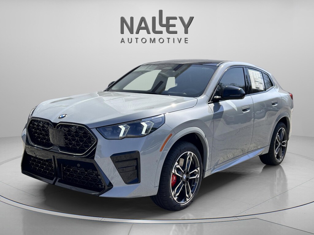 New 2026 BMW X2 xDrive28i SUV