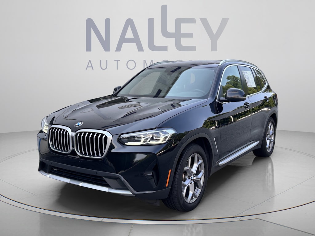 Used 2024 BMW X3 xDrive30i SUV
