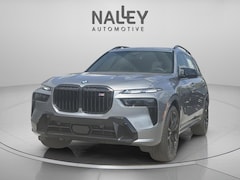 2026 BMW X7 M60i SUV