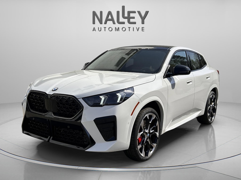 New 2026 BMW X2 xDrive28i SUV