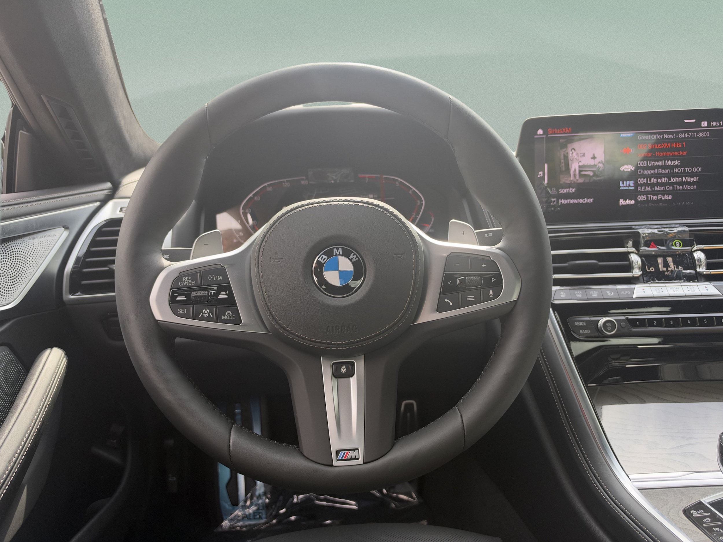 2026 BMW 8 Series 840i - Photo 9