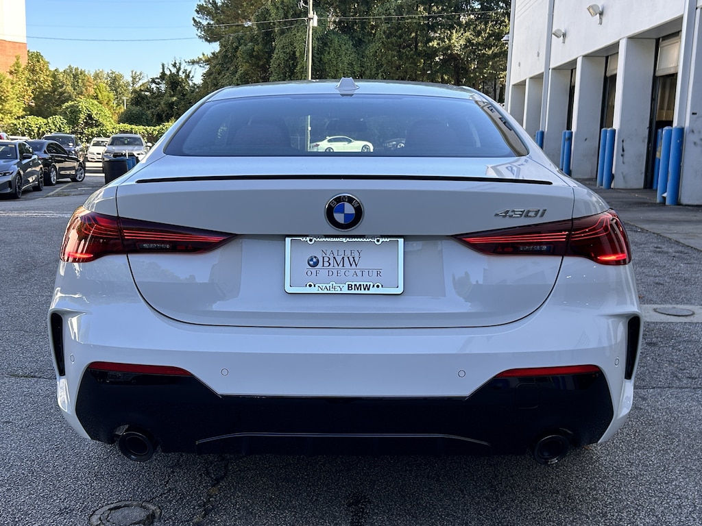 New 2027 BMW 430i Coupe