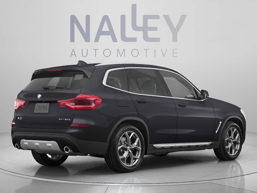 Used 2021 BMW X3 sDrive30i SUV