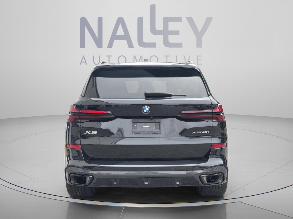 Used 2024 BMW X5 xDrive40i SUV