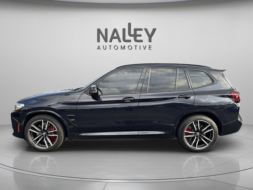Used 2022 BMW X3 M SUV