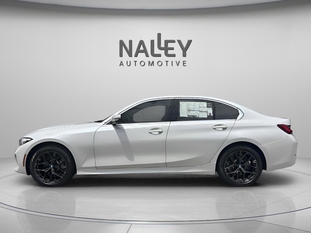 Used 2025 BMW 330i xDrive Sedan