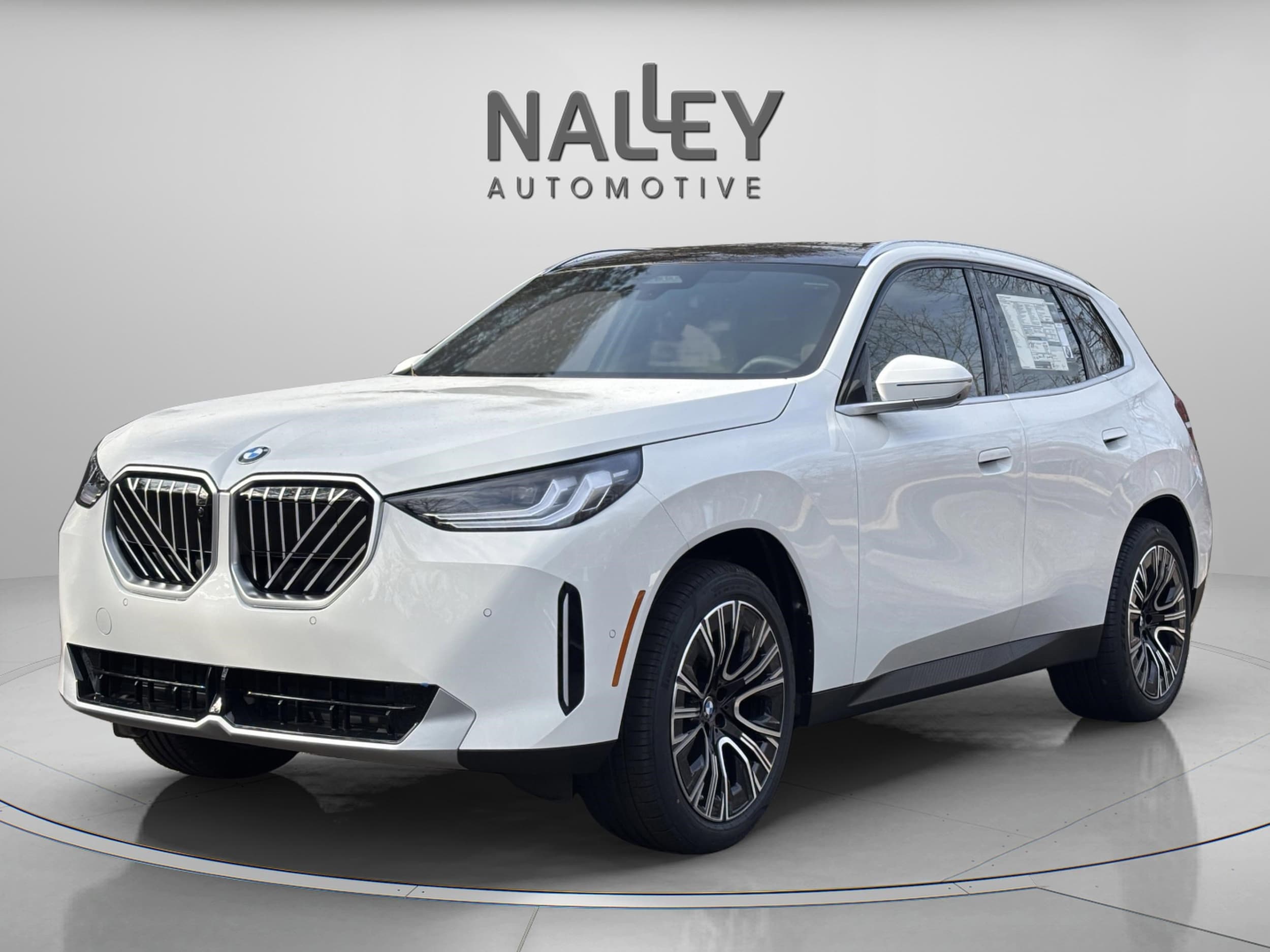 2026 BMW X3 30's photo