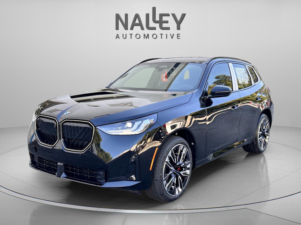 New 2026 BMW X3 30 xDrive SUV