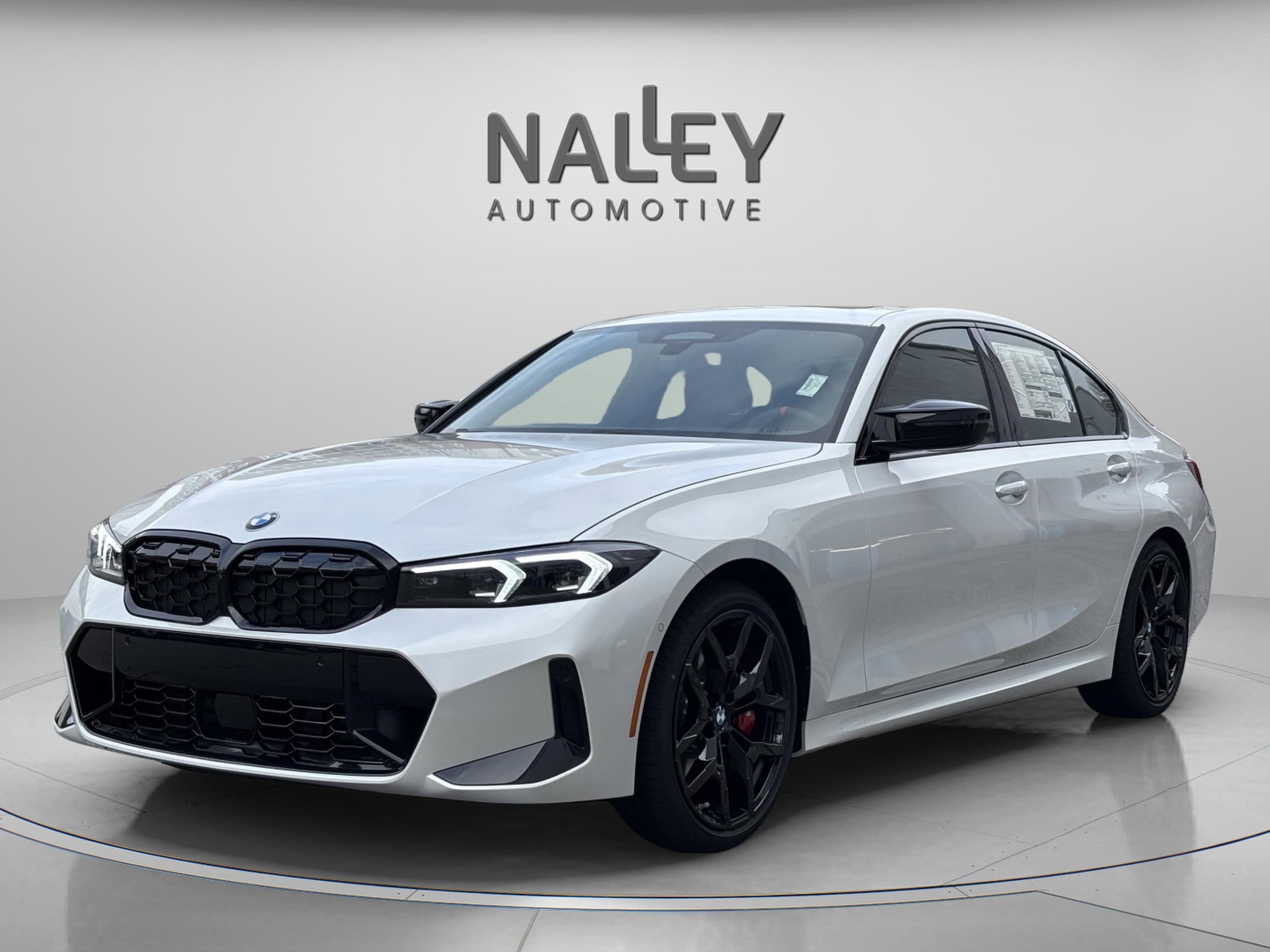 2026 BMW 3 Series M340i's photo