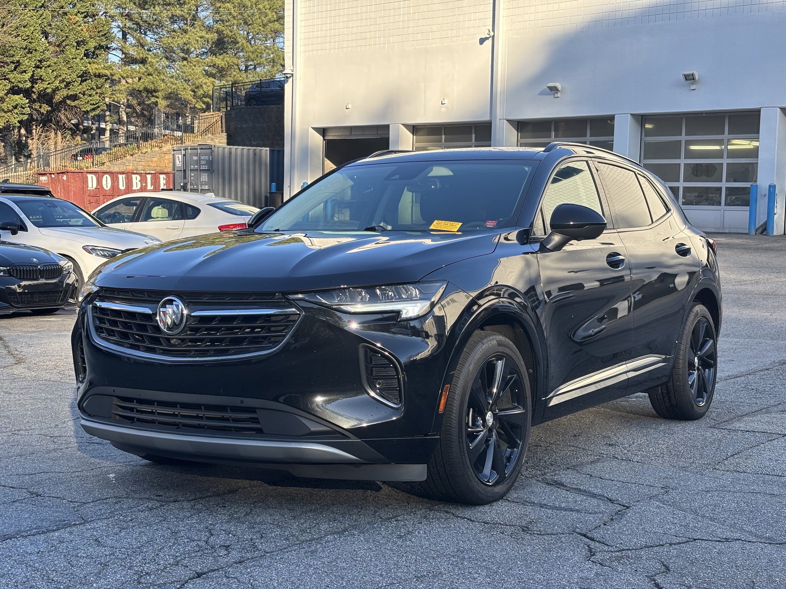 2021 Buick Envision Essence