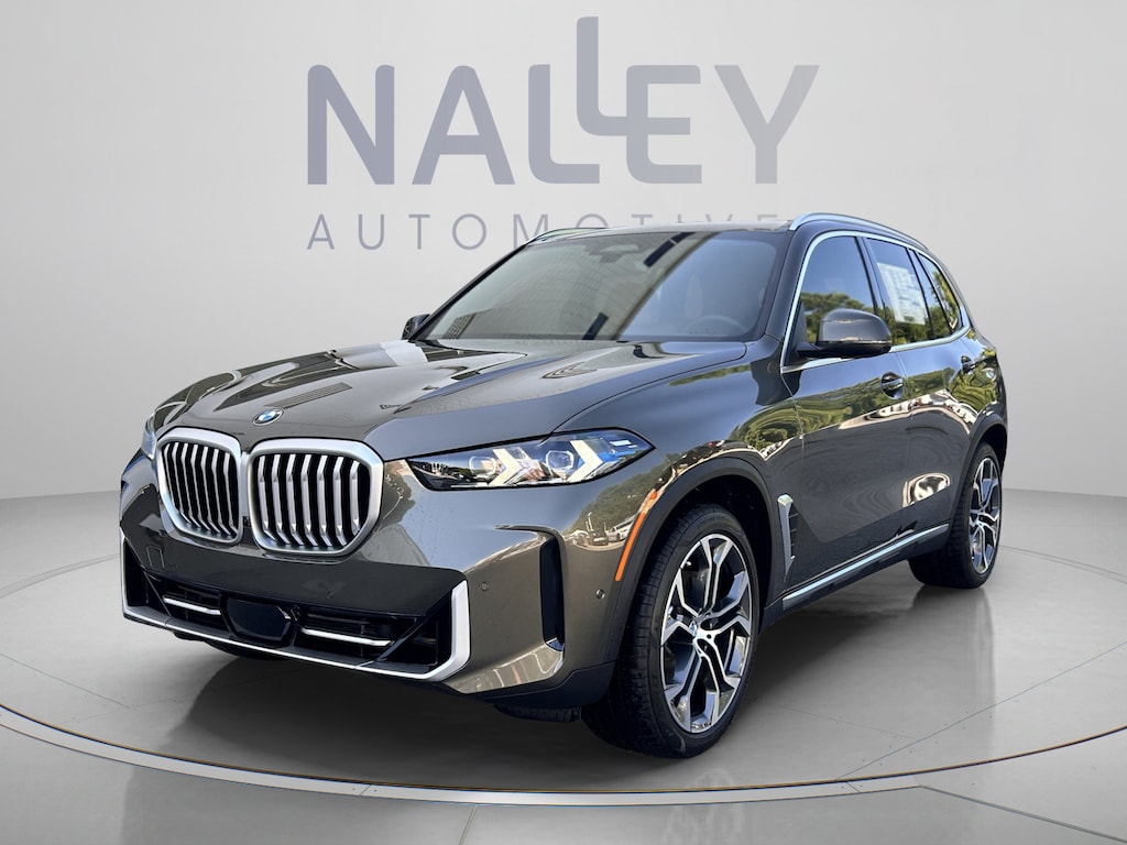 New 2026 BMW X5 xDrive40i SUV