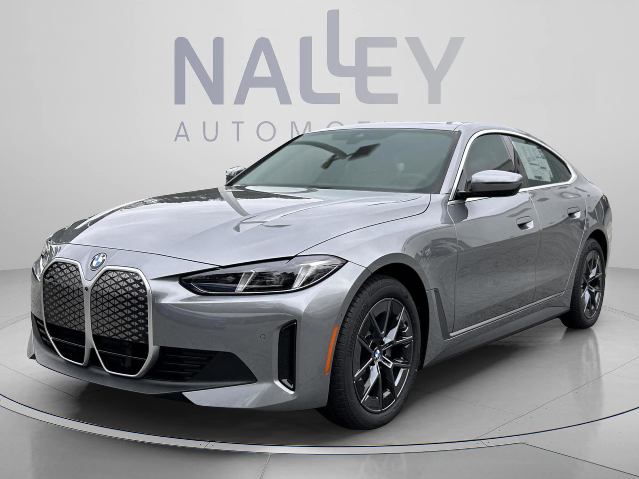 Used 2026 BMW i4 40 with VIN WBY63HD02TFW29785 for sale in Marietta, GA