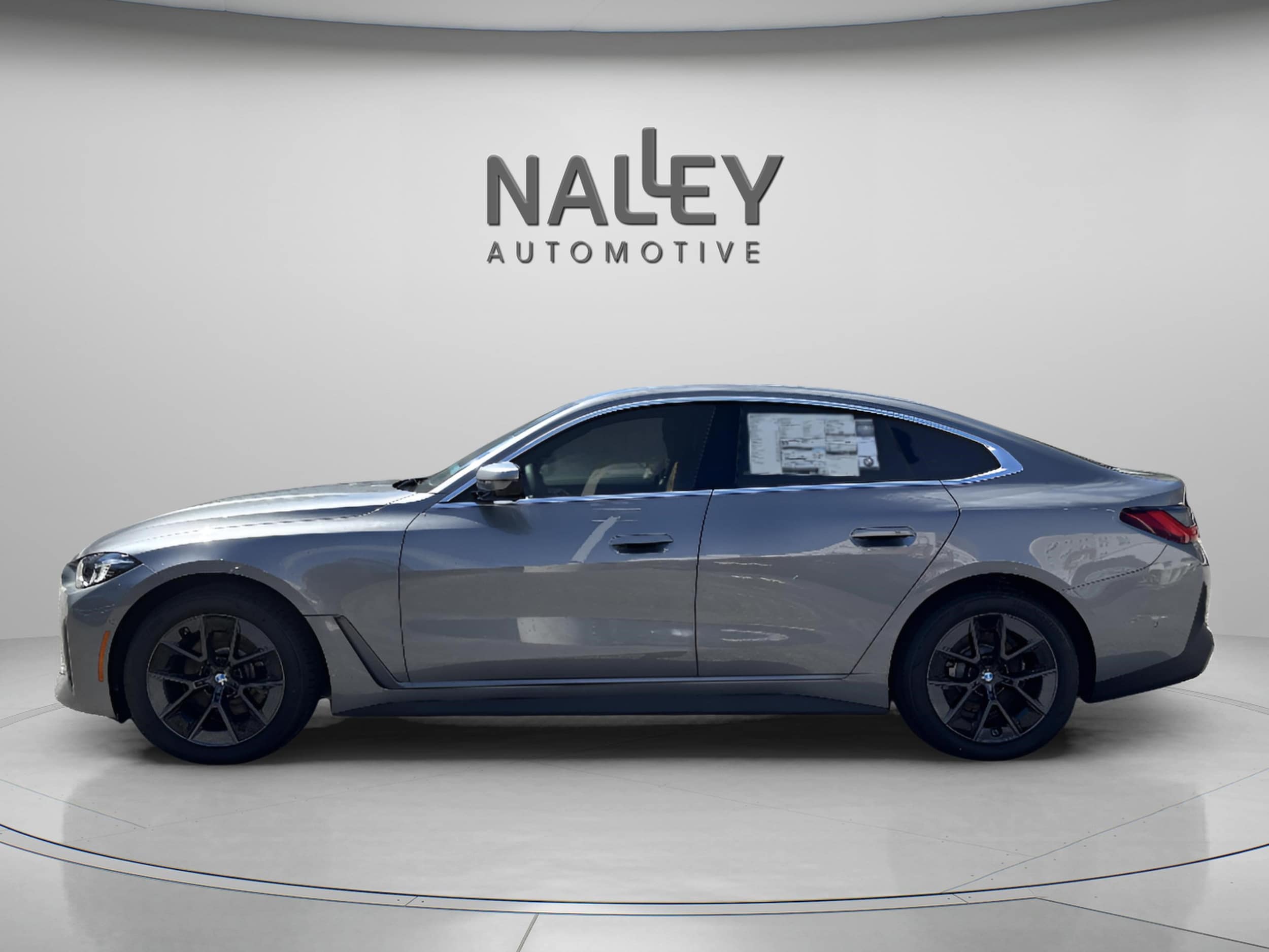 Used 2026 BMW i4 40 with VIN WBY63HD04TFW39394 for sale in Marietta, GA