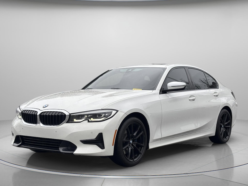 Used 2020 BMW 330i Sedan