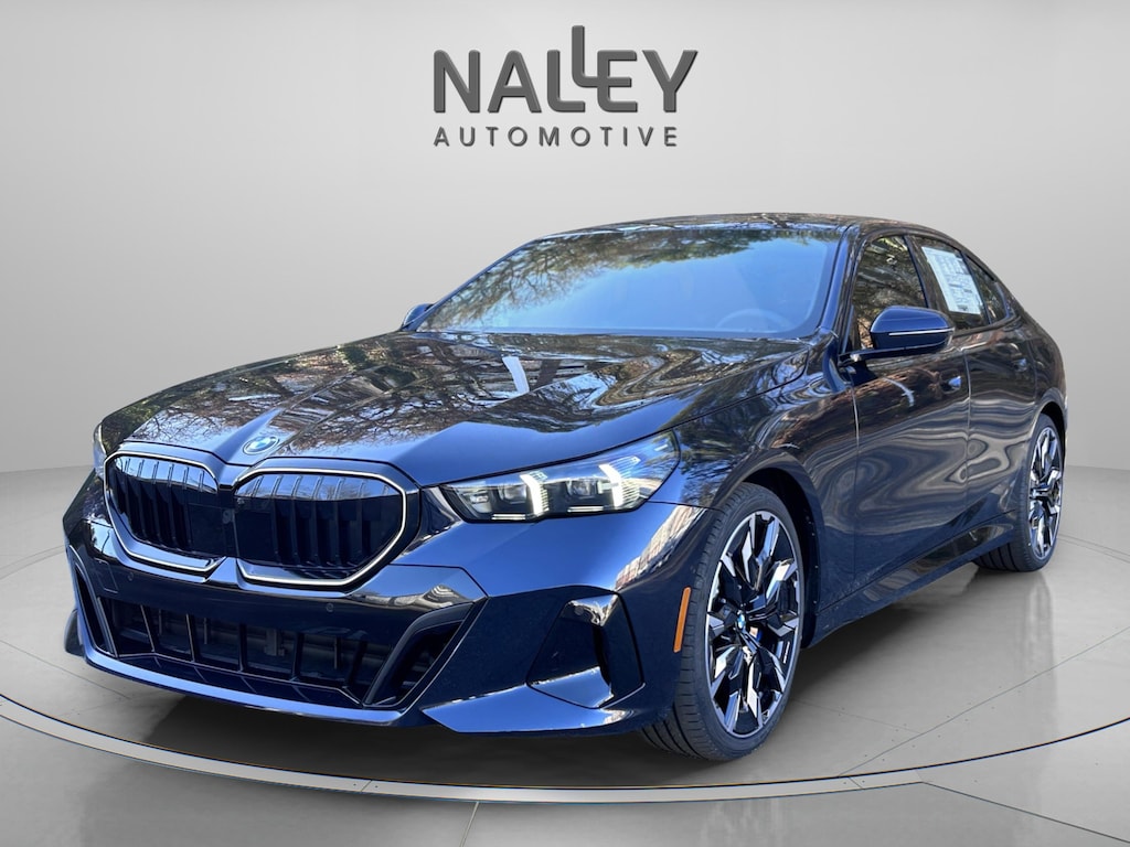 New 2026 BMW 540i xDrive Sedan