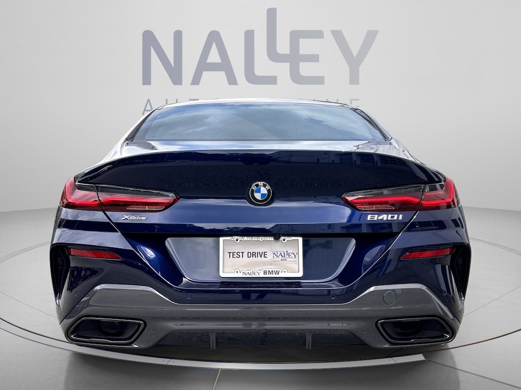 New 2026 BMW 840i xDrive Gran Coupe