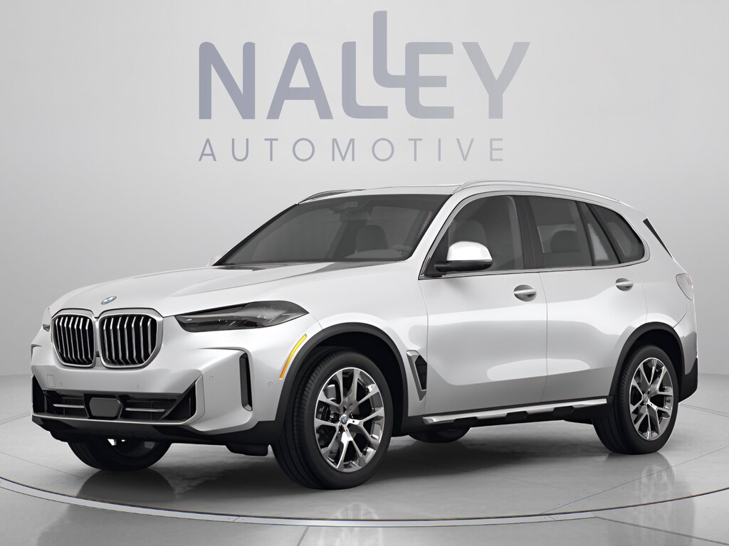 New 2026 BMW X5 xDrive40i SUV
