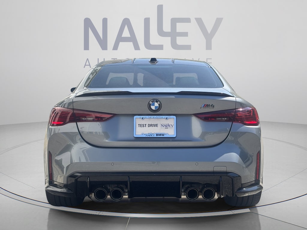 New 2026 BMW M4 Competition Coupe