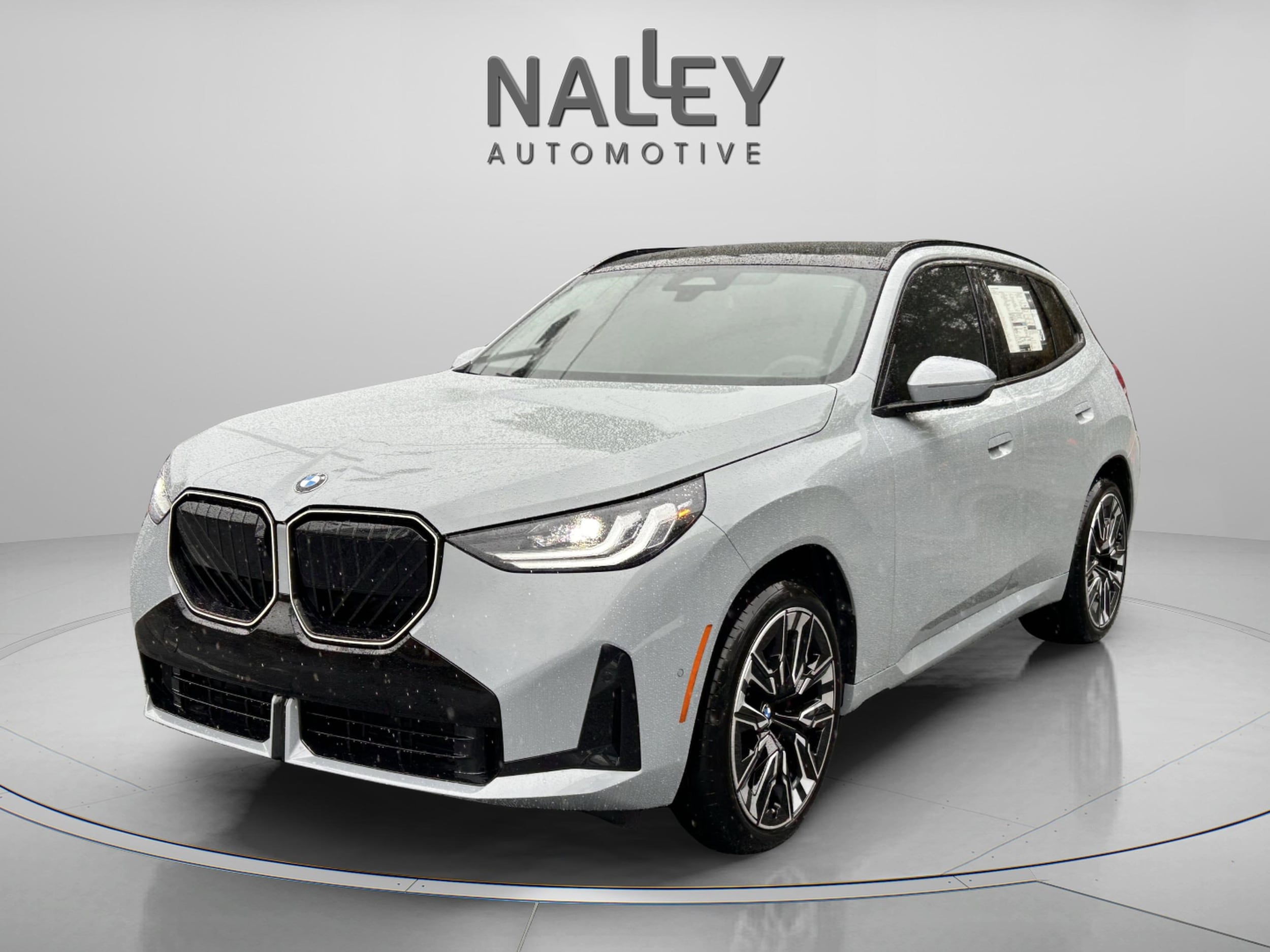 2026 BMW X3 30's photo