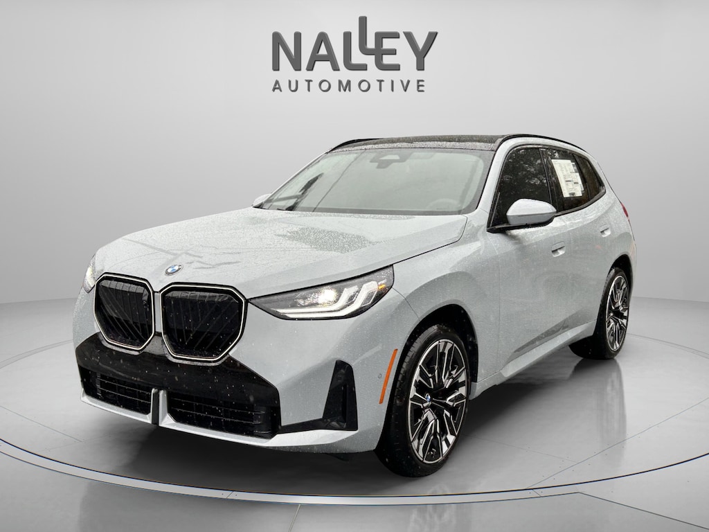 Used 2026 BMW X3 30 xDrive SUV