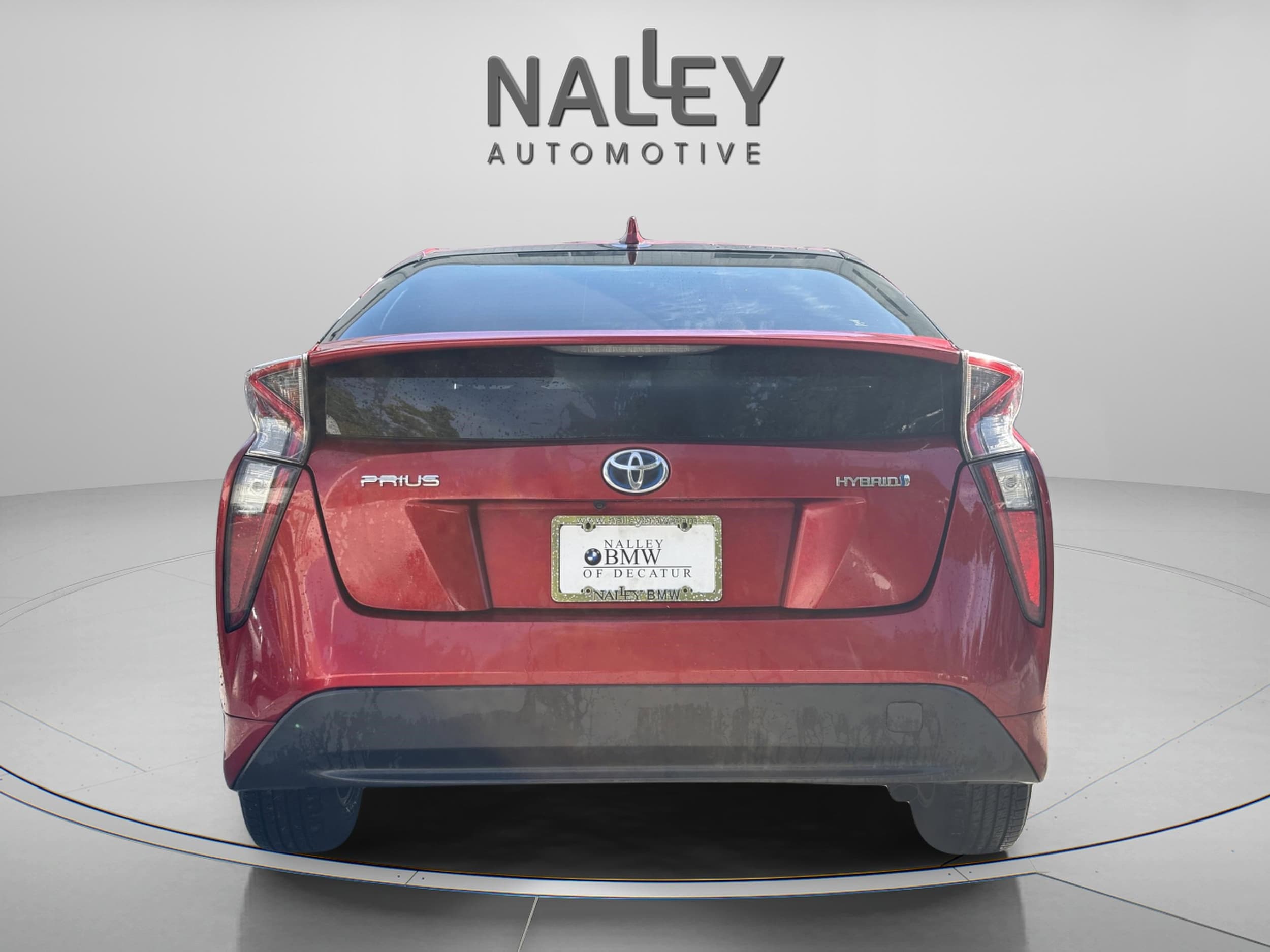 Used 2018 Toyota Prius One with VIN JTDKBRFU0J3071605 for sale in Decatur, GA