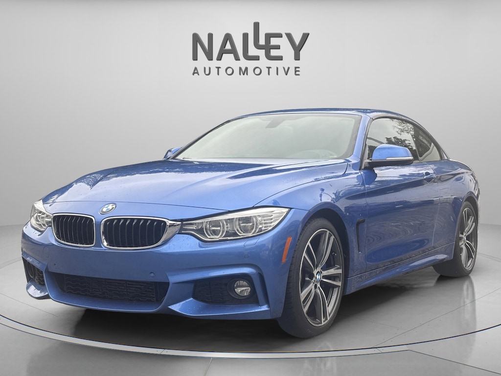 Used 2015 BMW 435i  Convertible