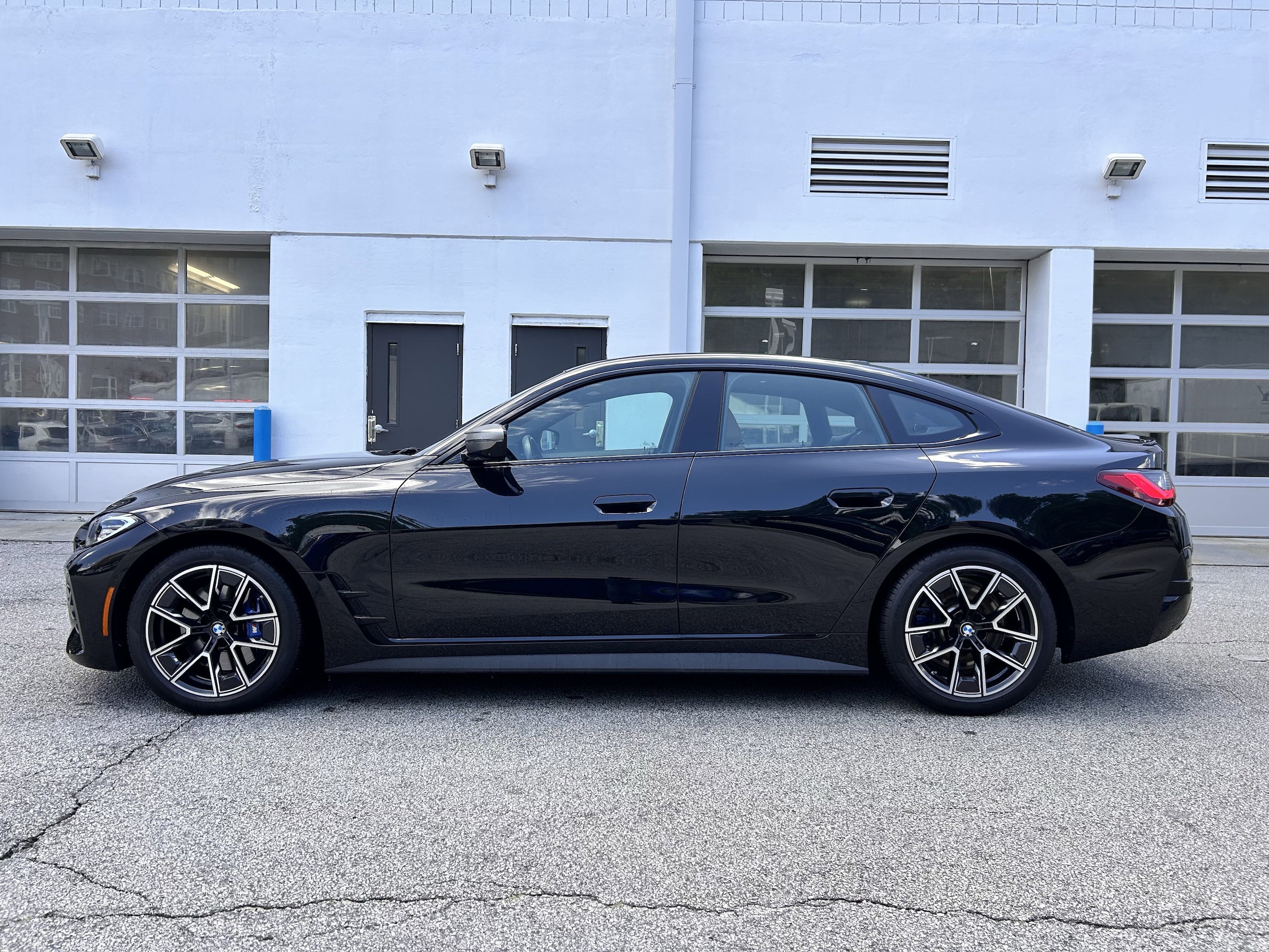 Used 2024 BMW 4 Series M440i with VIN WBA13AW05RFT29034 for sale in Decatur, GA
