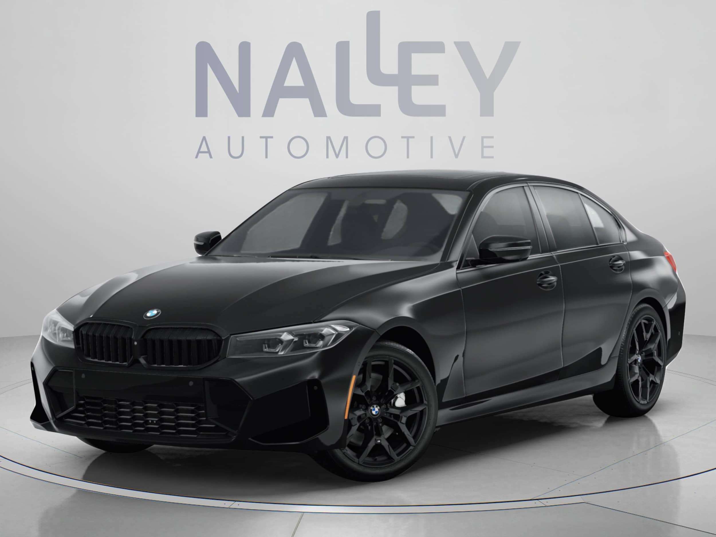 2026 BMW 3 Series 330i Sedan's photo