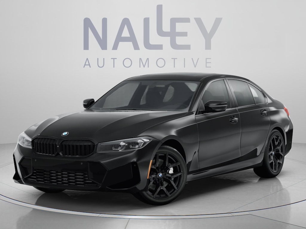 New 2026 BMW 330i xDrive Sedan