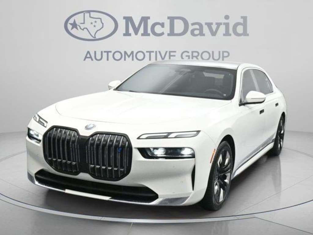 Certified 2023 BMW i7 xDrive60 Sedan