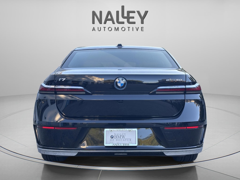 Used 2024 BMW i7 eDrive50 Sedan