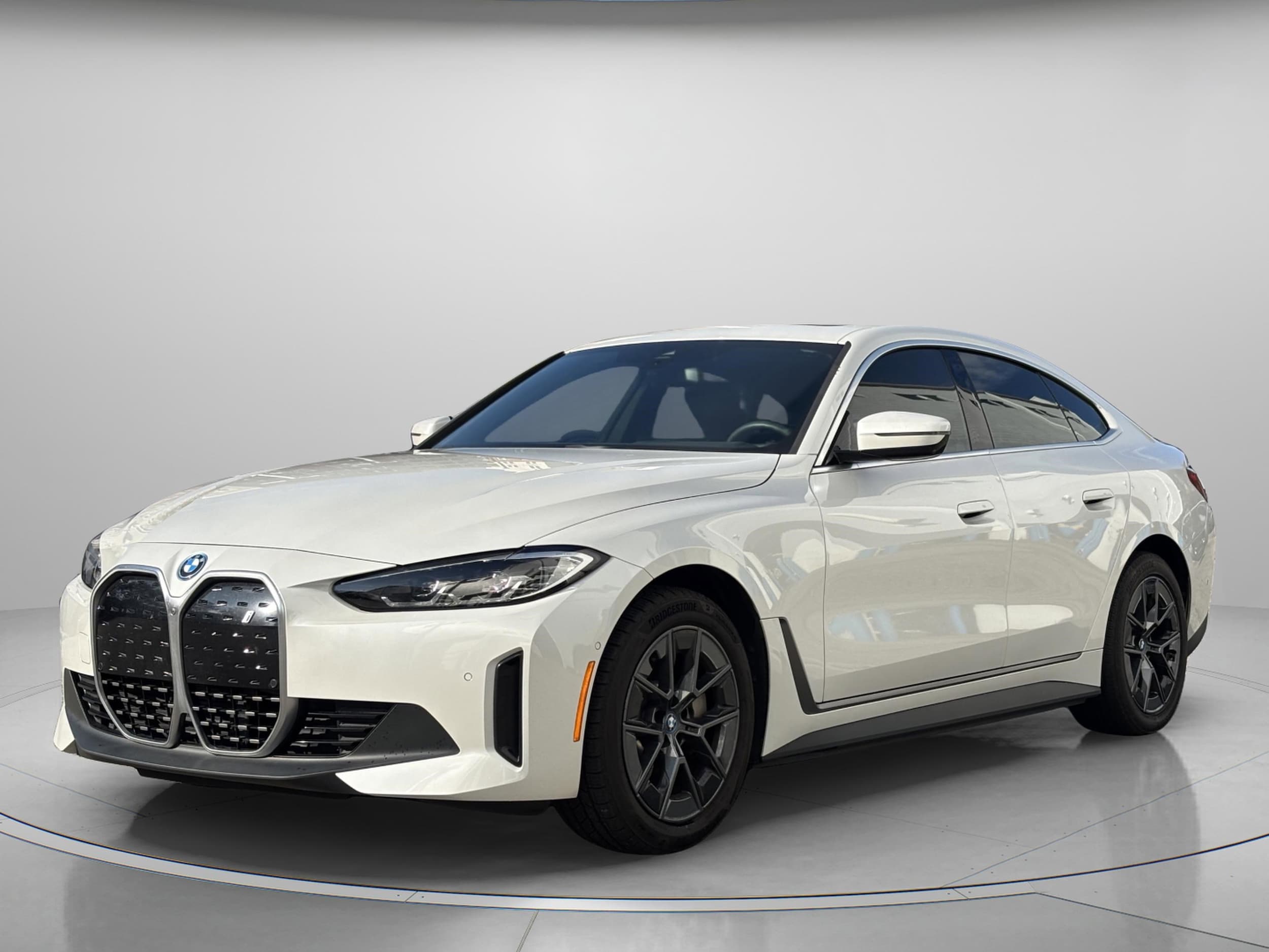 Used 2023 BMW i4 35 with VIN WBY43AW04PFR38109 for sale in Decatur, GA