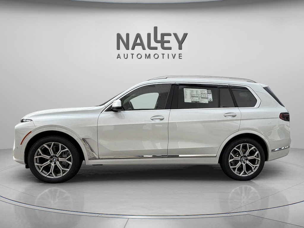 New 2026 BMW X7 xDrive40i SUV