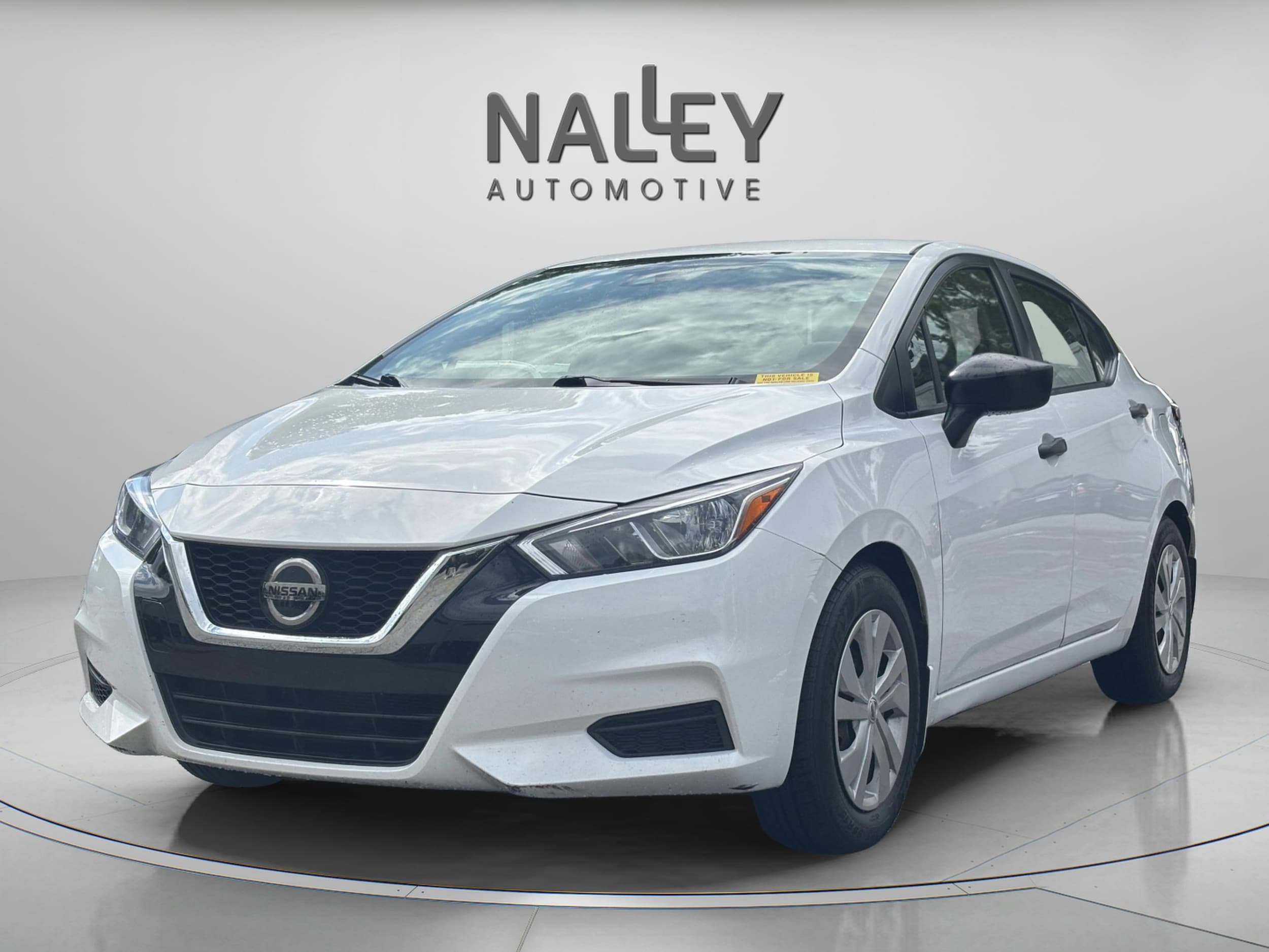 2022 Nissan Versa Sedan