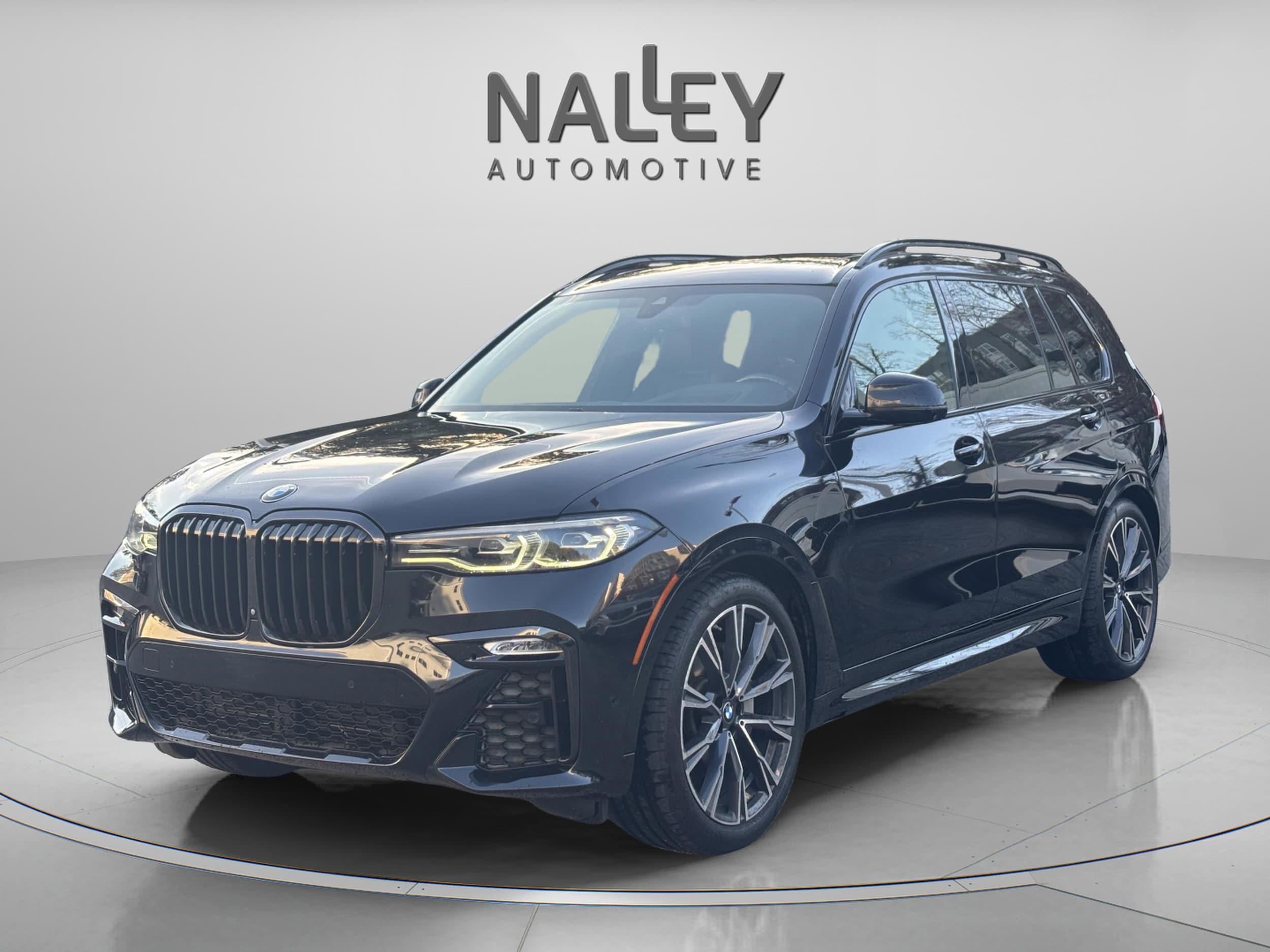 2020 BMW X7 40i